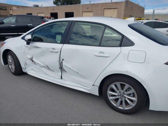 JTDB4MEE3T3040861 Toyota COROLLA LE