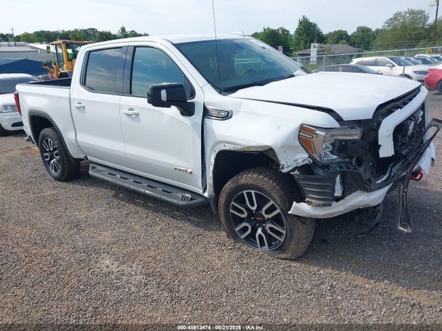Продаж на аукціоні авто 2021 Gmc Sierra 1500 4wd  Short Box At4, vin: 3GTP9EEL4MG455360, номер лоту: 45913474