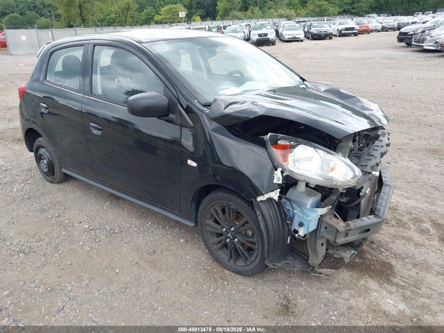 Aukcja sprzedaży 2019 Mitsubishi Mirage Le, vin: ML32A5HJ8KH004742, numer aukcji: 45913475