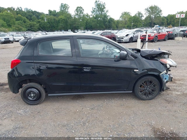 Aukcja sprzedaży 2019 Mitsubishi Mirage Le, vin: ML32A5HJ8KH004742, numer aukcji: 45913475