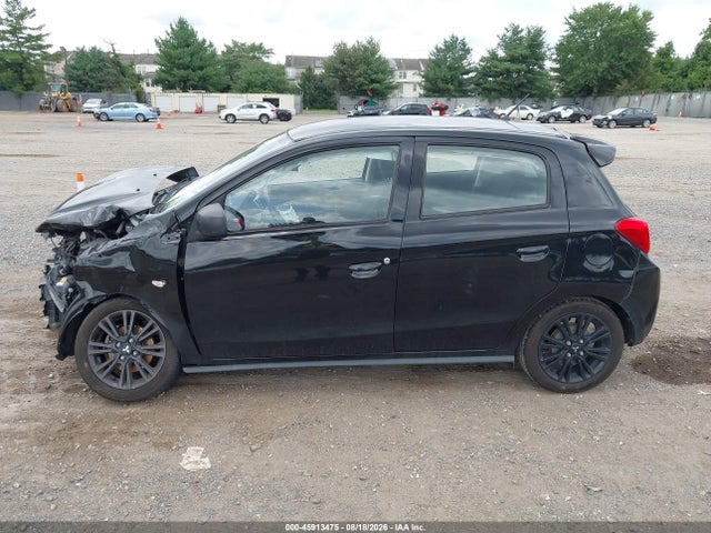 Aukcja sprzedaży 2019 Mitsubishi Mirage Le, vin: ML32A5HJ8KH004742, numer aukcji: 45913475