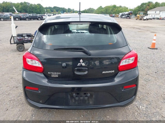 Aukcja sprzedaży 2019 Mitsubishi Mirage Le, vin: ML32A5HJ8KH004742, numer aukcji: 45913475