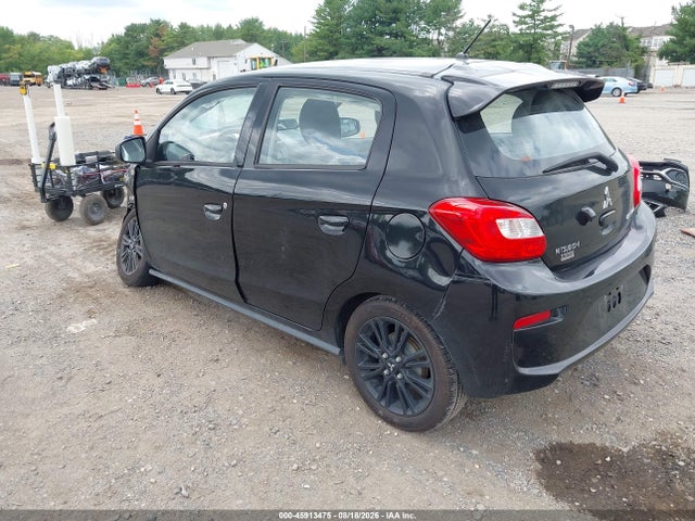 Aukcja sprzedaży 2019 Mitsubishi Mirage Le, vin: ML32A5HJ8KH004742, numer aukcji: 45913475