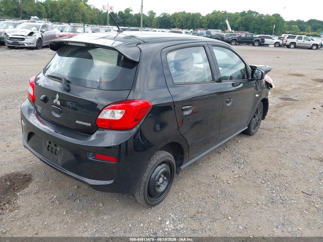 Aukcja sprzedaży 2019 Mitsubishi Mirage Le, vin: ML32A5HJ8KH004742, numer aukcji: 45913475