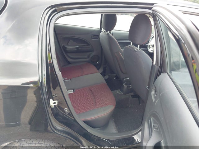Aukcja sprzedaży 2019 Mitsubishi Mirage Le, vin: ML32A5HJ8KH004742, numer aukcji: 45913475