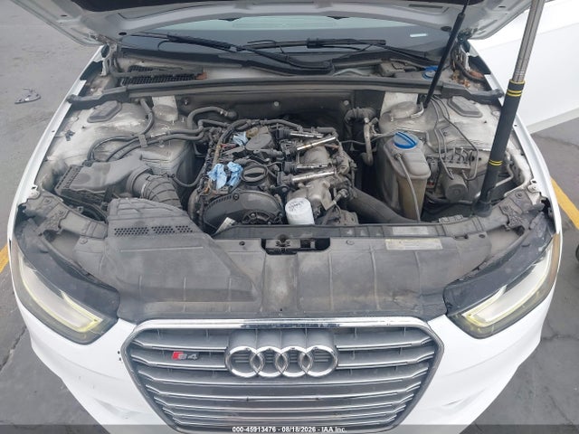 Продажа на аукционе авто 2013 Audi A4 2.0t Premium, vin: WAUFFAFL0DA169366, номер лота: 45913476