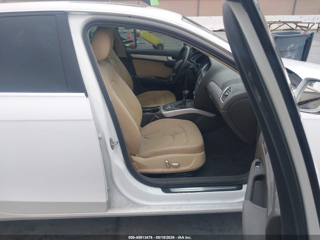 Продажа на аукционе авто 2013 Audi A4 2.0t Premium, vin: WAUFFAFL0DA169366, номер лота: 45913476