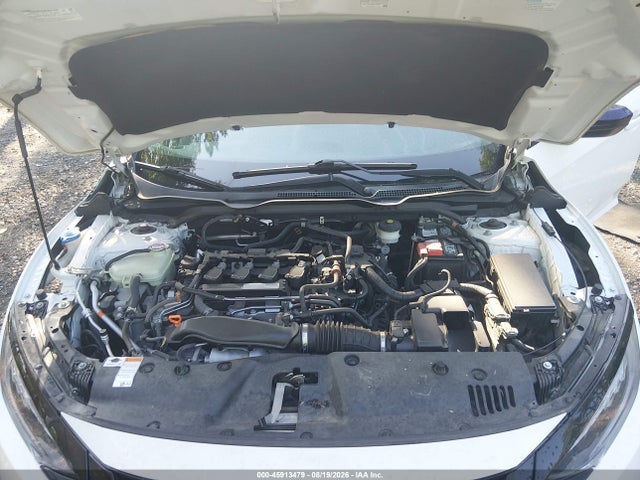 Aukcja sprzedaży 2017 Honda Civic Touring, vin: 19XFC1F99HE011806, numer aukcji: 45913479