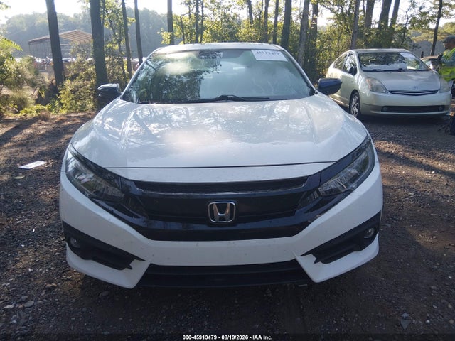 Aukcja sprzedaży 2017 Honda Civic Touring, vin: 19XFC1F99HE011806, numer aukcji: 45913479