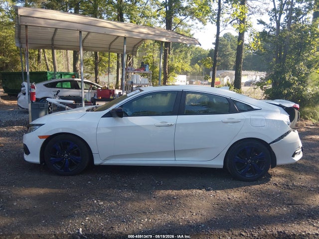 Aukcja sprzedaży 2017 Honda Civic Touring, vin: 19XFC1F99HE011806, numer aukcji: 45913479