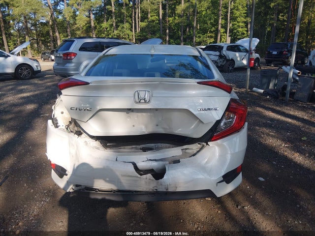 Aukcja sprzedaży 2017 Honda Civic Touring, vin: 19XFC1F99HE011806, numer aukcji: 45913479