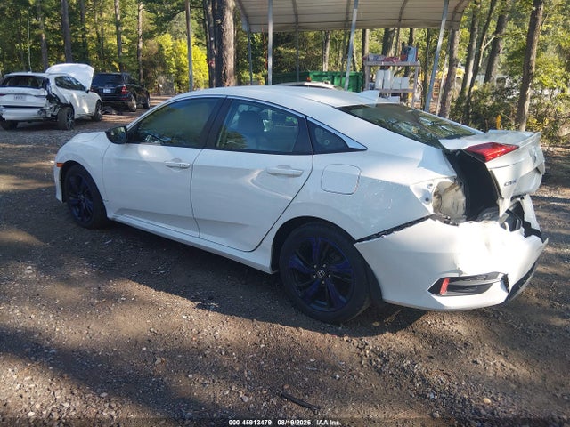 Aukcja sprzedaży 2017 Honda Civic Touring, vin: 19XFC1F99HE011806, numer aukcji: 45913479