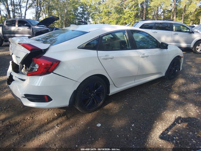 Aukcja sprzedaży 2017 Honda Civic Touring, vin: 19XFC1F99HE011806, numer aukcji: 45913479