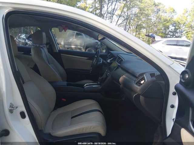 Aukcja sprzedaży 2017 Honda Civic Touring, vin: 19XFC1F99HE011806, numer aukcji: 45913479
