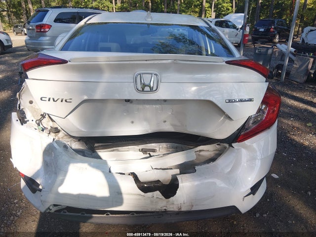 Aukcja sprzedaży 2017 Honda Civic Touring, vin: 19XFC1F99HE011806, numer aukcji: 45913479