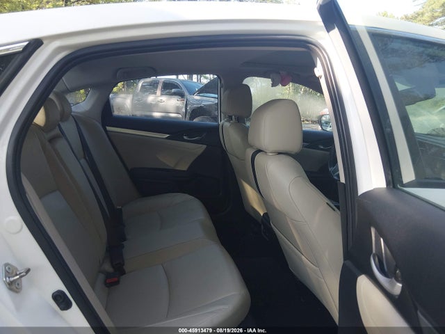 Aukcja sprzedaży 2017 Honda Civic Touring, vin: 19XFC1F99HE011806, numer aukcji: 45913479