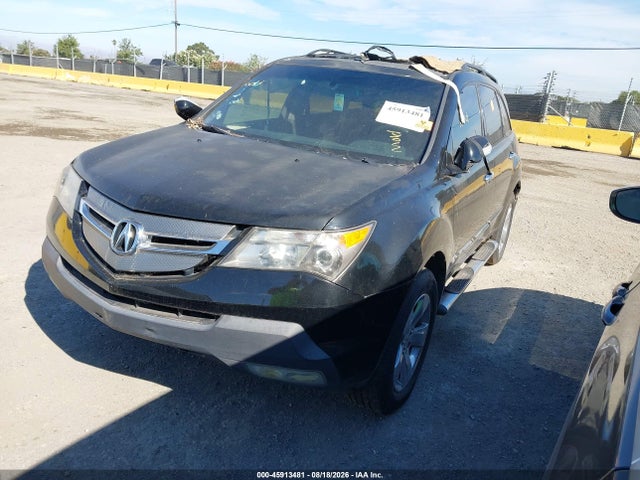 Продажа на аукционе авто 2007 Acura Mdx Sport Package, vin: 2HNYD28847H543882, номер лота: 45913481