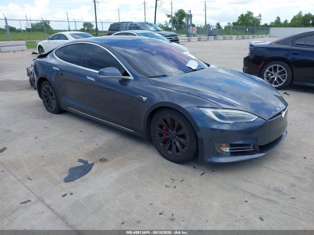 Auction sale of the 2016 Tesla Model S 60d/70d/75d/85d/90d, vin: 5YJSA1E21GF169767, lot number: 45913485