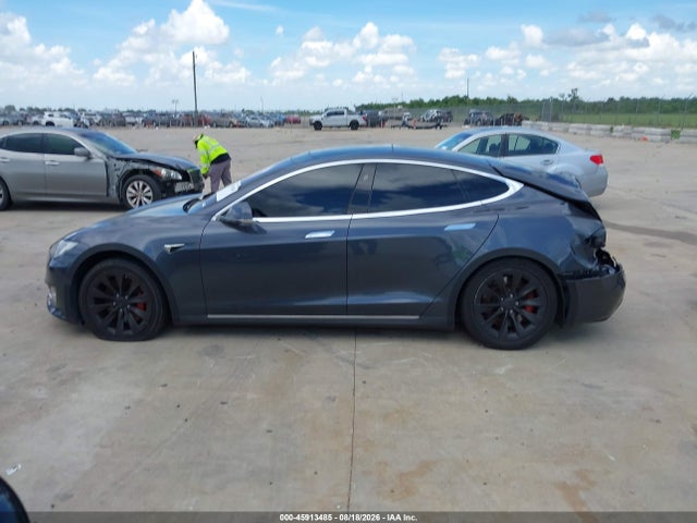 Auction sale of the 2016 Tesla Model S 60d/70d/75d/85d/90d, vin: 5YJSA1E21GF169767, lot number: 45913485