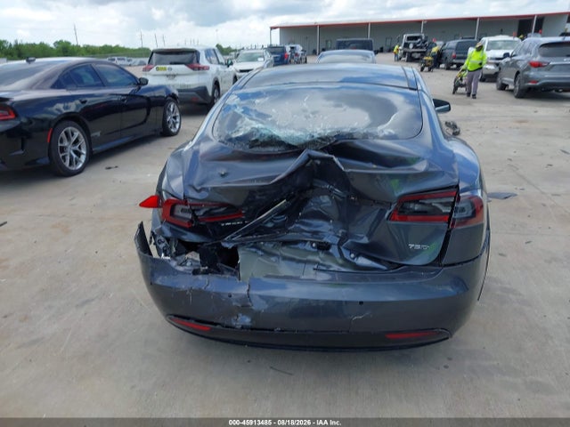 Auction sale of the 2016 Tesla Model S 60d/70d/75d/85d/90d, vin: 5YJSA1E21GF169767, lot number: 45913485
