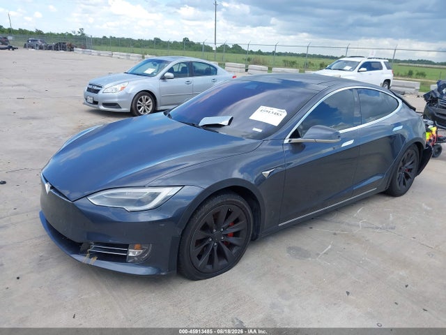Auction sale of the 2016 Tesla Model S 60d/70d/75d/85d/90d, vin: 5YJSA1E21GF169767, lot number: 45913485