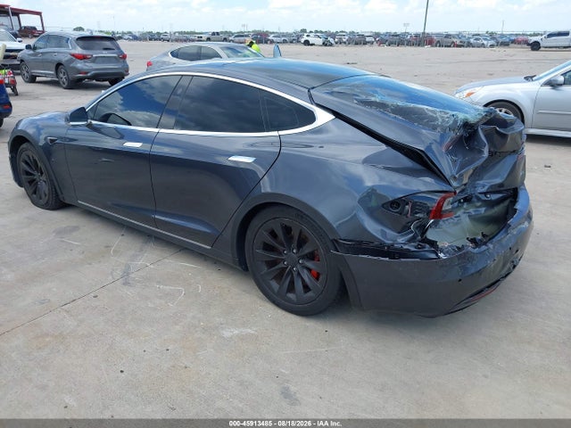 Auction sale of the 2016 Tesla Model S 60d/70d/75d/85d/90d, vin: 5YJSA1E21GF169767, lot number: 45913485