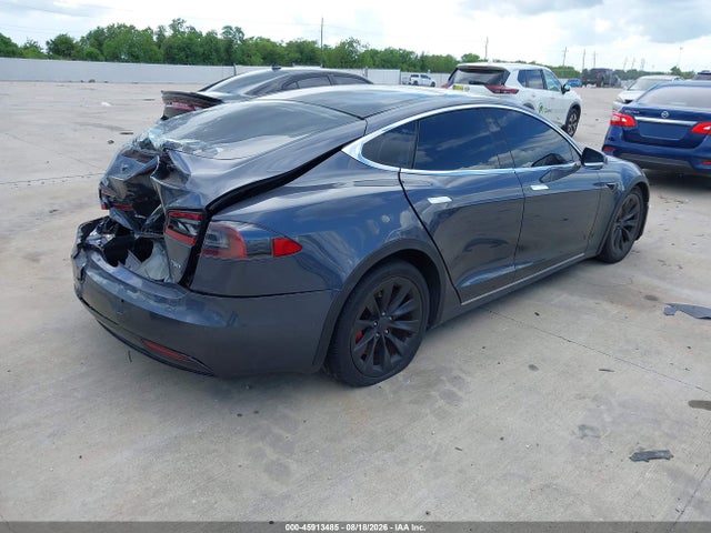 Auction sale of the 2016 Tesla Model S 60d/70d/75d/85d/90d, vin: 5YJSA1E21GF169767, lot number: 45913485