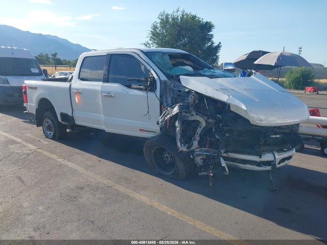 2024 Ford F-350 Platinum მანქანა იყიდება აუქციონზე, vin: 1FT8W3BM2REF36063, აუქციონის ნომერი: 45913488