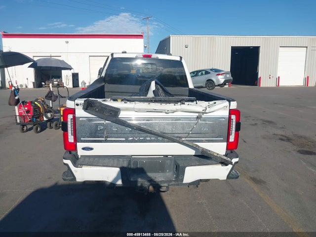 2024 Ford F-350 Platinum მანქანა იყიდება აუქციონზე, vin: 1FT8W3BM2REF36063, აუქციონის ნომერი: 45913488
