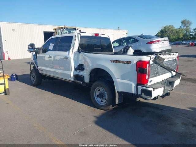 2024 Ford F-350 Platinum მანქანა იყიდება აუქციონზე, vin: 1FT8W3BM2REF36063, აუქციონის ნომერი: 45913488