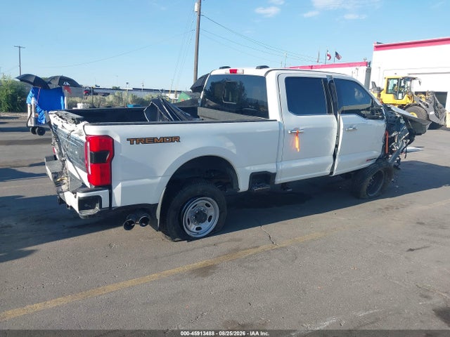 2024 Ford F-350 Platinum მანქანა იყიდება აუქციონზე, vin: 1FT8W3BM2REF36063, აუქციონის ნომერი: 45913488