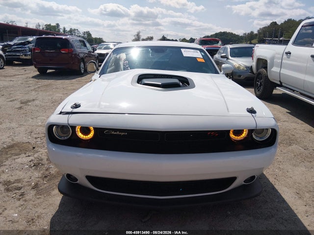Aukcja sprzedaży 2022 Dodge Challenger R/t Scat Pack, vin: 2C3CDZFJ5NH237807, numer aukcji: 45913490