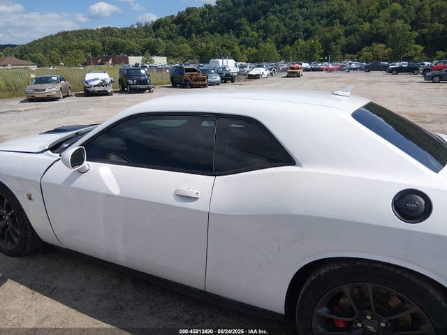 Aukcja sprzedaży 2022 Dodge Challenger R/t Scat Pack, vin: 2C3CDZFJ5NH237807, numer aukcji: 45913490