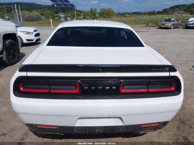 Aukcja sprzedaży 2022 Dodge Challenger R/t Scat Pack, vin: 2C3CDZFJ5NH237807, numer aukcji: 45913490