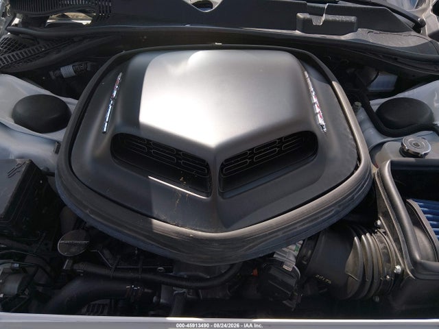 Aukcja sprzedaży 2022 Dodge Challenger R/t Scat Pack, vin: 2C3CDZFJ5NH237807, numer aukcji: 45913490