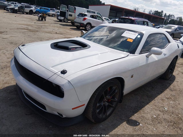 Aukcja sprzedaży 2022 Dodge Challenger R/t Scat Pack, vin: 2C3CDZFJ5NH237807, numer aukcji: 45913490