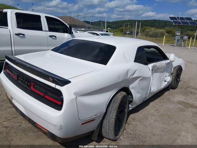 Aukcja sprzedaży 2022 Dodge Challenger R/t Scat Pack, vin: 2C3CDZFJ5NH237807, numer aukcji: 45913490