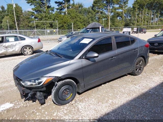 5NPD84LF3JH297951 Hyundai ELANTRA SEL