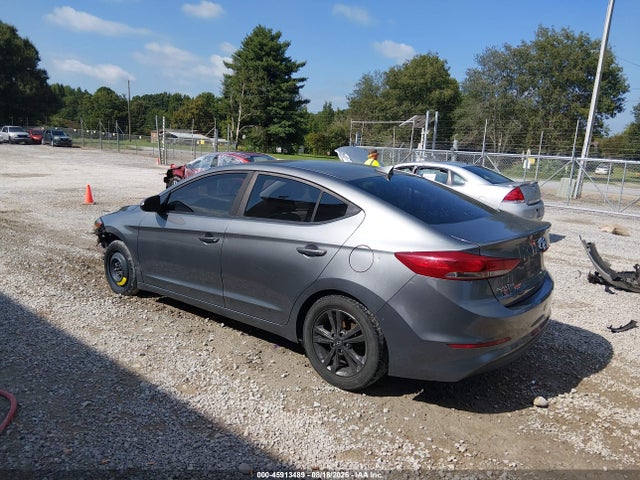 5NPD84LF3JH297951 Hyundai ELANTRA SEL