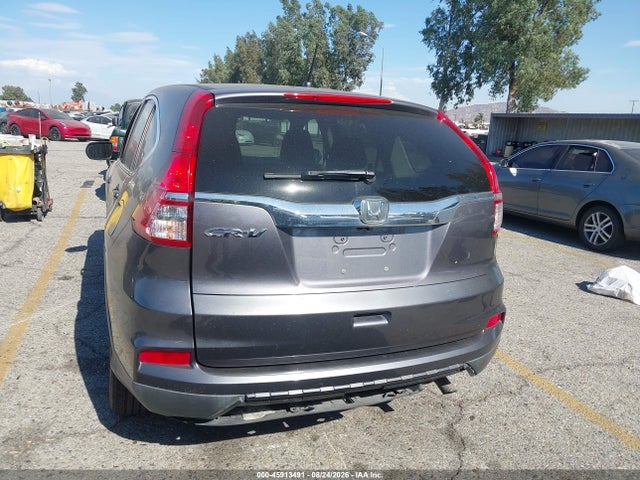 Honda CR-V EX 2016 3CZRM3H51GG716502 Image 18