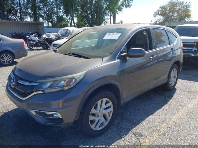 Honda CR-V EX 2016 3CZRM3H51GG716502 Image 2