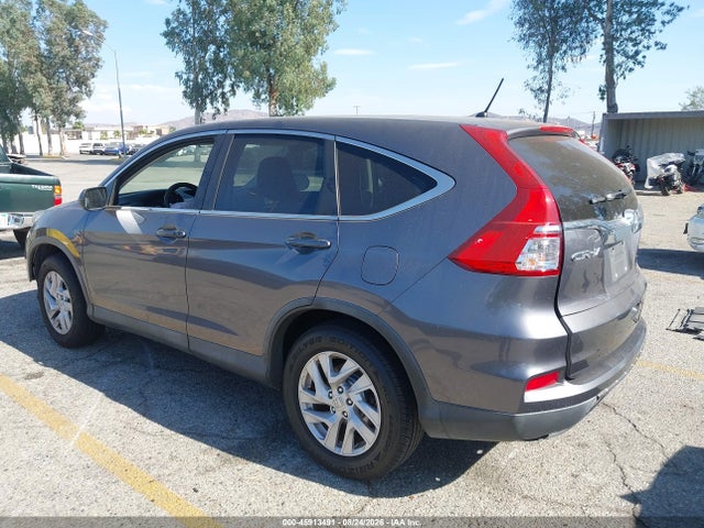 Honda CR-V EX 2016 3CZRM3H51GG716502 Image 3