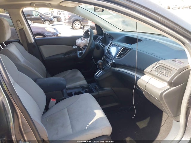 Honda CR-V EX 2016 3CZRM3H51GG716502 Image 5