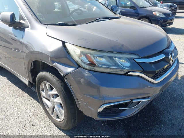Honda CR-V EX 2016 3CZRM3H51GG716502 Image 6