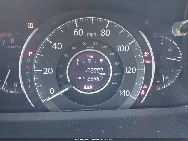 Honda CR-V EX 2016 3CZRM3H51GG716502 Image 7