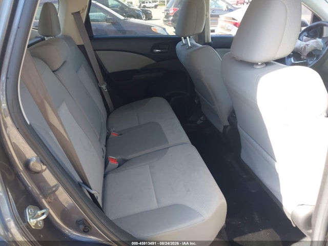 Honda CR-V EX 2016 3CZRM3H51GG716502 Image 8