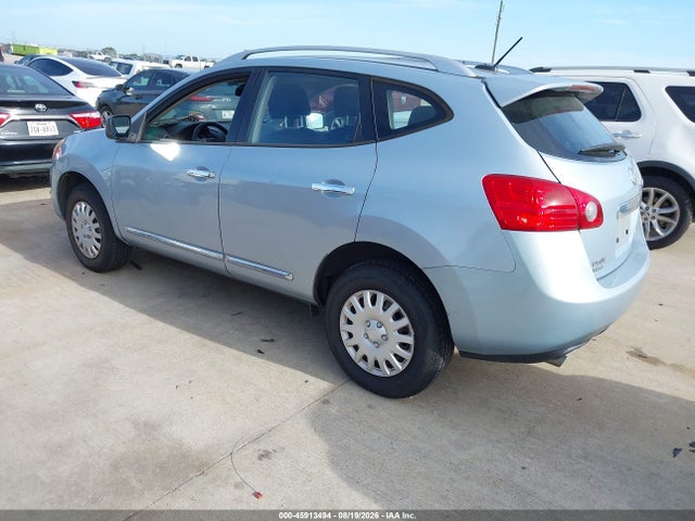 Nissan Rogue Select S 2015 JN8AS5MV7FW257779 Image 3