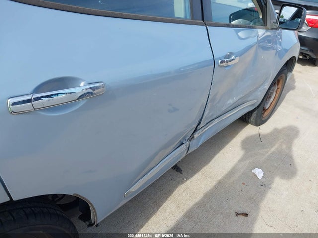 Nissan Rogue Select S 2015 JN8AS5MV7FW257779 Image 6