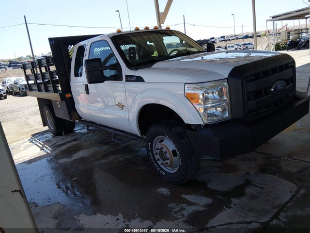 2016 Ford F-350 Chassis Xl მანქანა იყიდება აუქციონზე, vin: 1FD8X3HT3GEC90581, აუქციონის ნომერი: 45913497