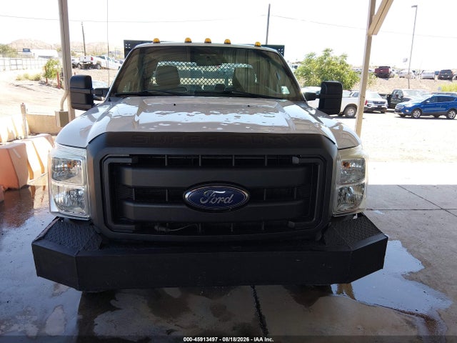 2016 Ford F-350 Chassis Xl მანქანა იყიდება აუქციონზე, vin: 1FD8X3HT3GEC90581, აუქციონის ნომერი: 45913497